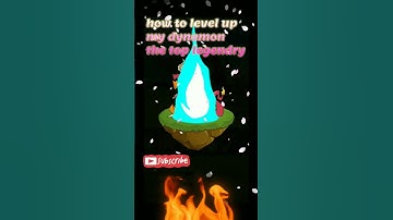 new legendry level up #dynamons #gaming #short #viral #dynamonworld #battle