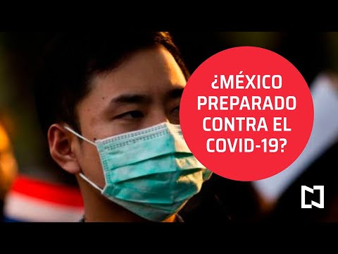 Entrevista: Sistema de salud de México, preparado contra coronavirus; OMS - Despierta