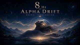 8 Hz . Alpha Drift