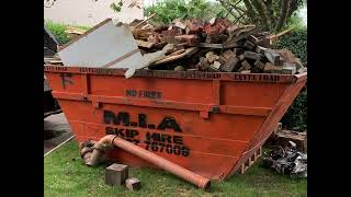 Overloaded skips | HOW TO NOT LOAD A SKIP!