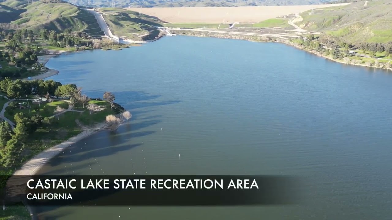 CASTAIC LAKE CALIFORNIA 