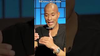 David Goggins - Strategize Your Growth