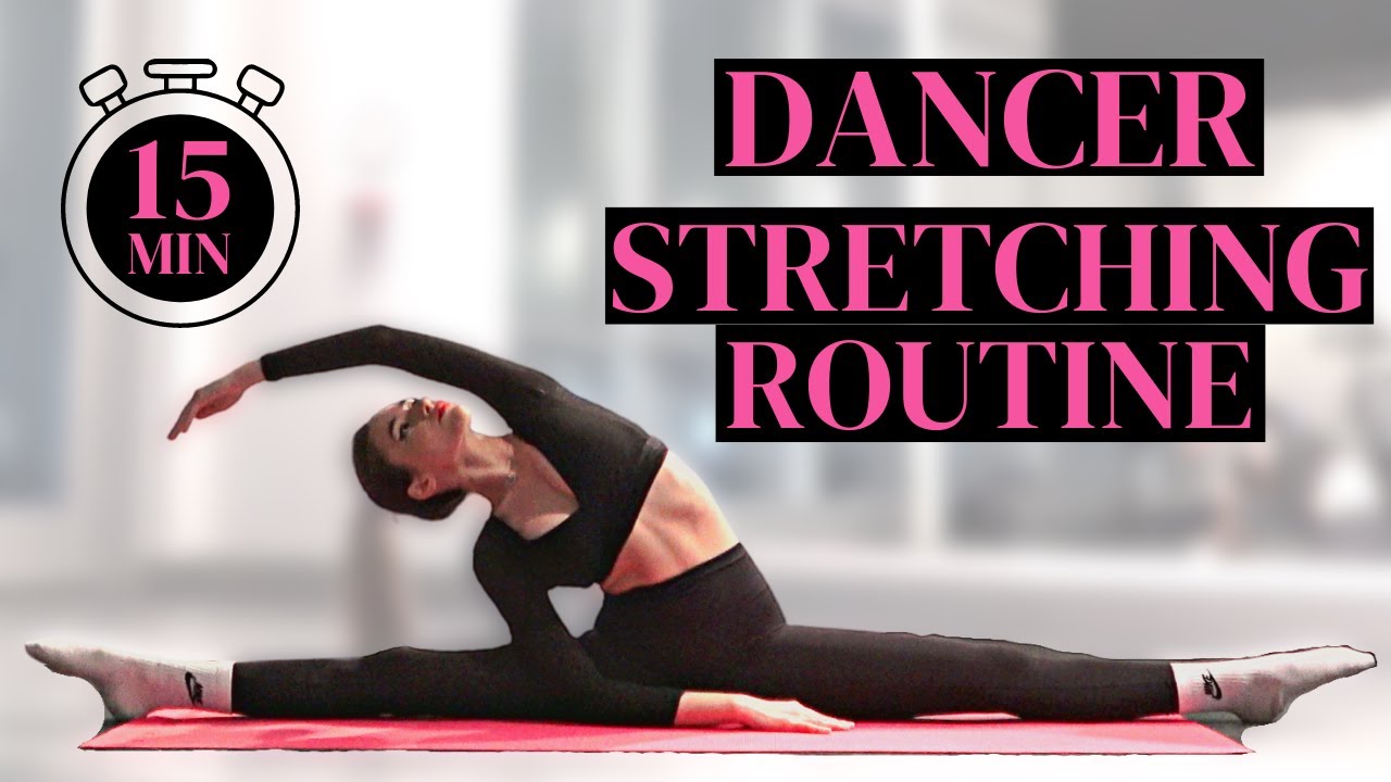 INTERMEDIATE STRETCHING ROUTINE FOR FLEXIBILITY || Martina Levi - YouTube