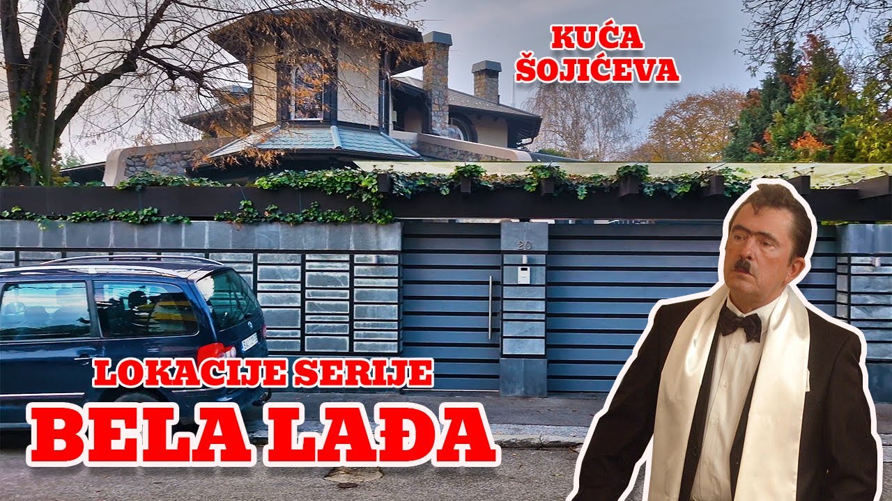 KAKO DANAS IZGLEDAJU LOKACIJE GDE JE SNIMANA BELA LAĐA