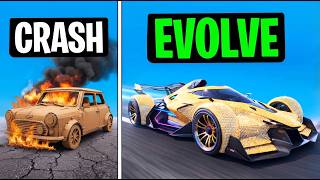 Every Time I Crash, My Supercar Gets More Expensive in GTA