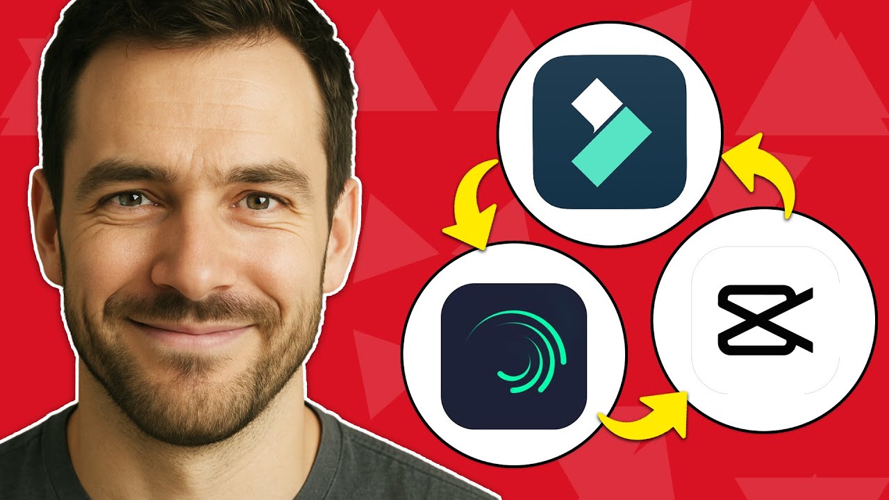 Filmora vs Capcut vs Alight Motion | Best Platforms for Video Editing ...