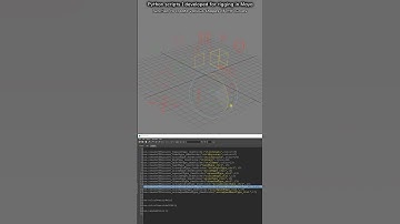 Python script I developed for rigging in Maya : creating various shapes of ctrl curves