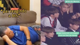 MELHORES TIKTOKS DE COMÉDIA DO BTS