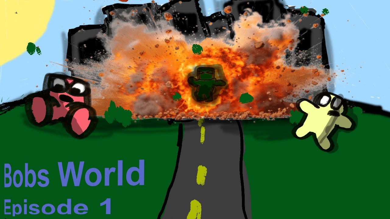 Bob’s World Episode 1 - YouTube