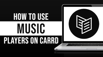 How to Use Music Players on Carrd (2024)