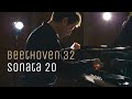 Beethoven: Sonata No.20 in G major, Op.49 No.2 | Boris Giltburg | Beethoven 32 project