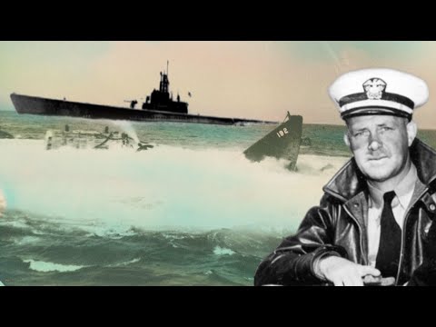 Висящие на волоске | Затонувшая подводная лодка «Скволус» Squalus (SS-192)