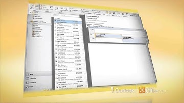 Microsoft Office 2010 - Release official video (beta version)