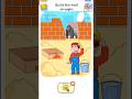 Dop5 (Delete One Part) Level-571 Build the wall straigh #dop5 #shortsfeed #viralvideo #shorts #short