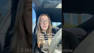 Becoming a health and wellness coach - what you should know