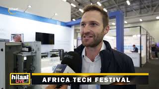 Africa Tech Festival - Interview with RT Systems.