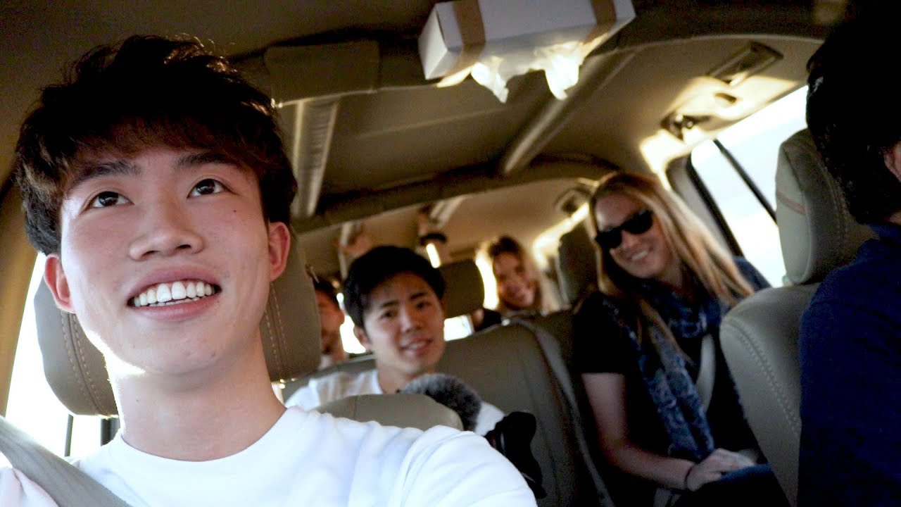 MY FIRST TIME in ABU DHABI!!!