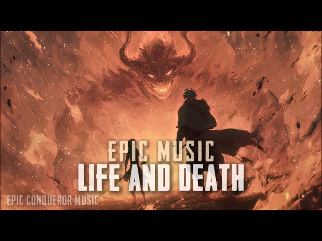 Life and Death - Climactic Showdown Music