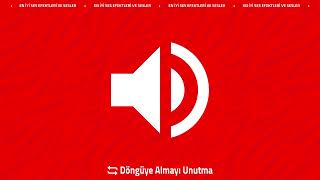 O Ney Lan Ne Diyo Oğlum | Ses Efekti
