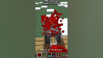 Secret Build Hack That Changes Everything in Minecraft #shorts#minecraft