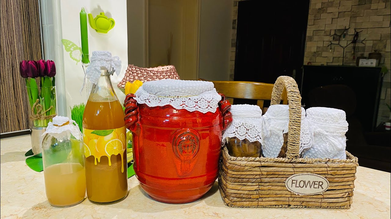 الخل بأسهل طريقه🤗بيان مرحلة الحلال والحرام 👍للدكتور عبد القادر شراق💪دلال حناوي