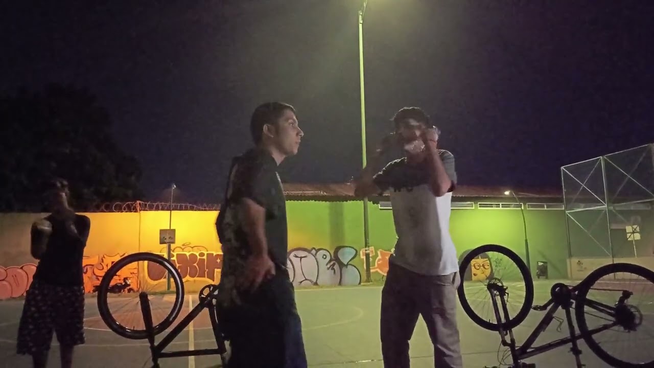 SEROKI vs DJOKE || 4TOS || PLAZA REMPALAGO-2024