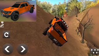 OffRoad Xtreme 4x4 off road drive Mobile Gameplay screenshot 3