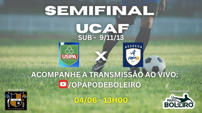 NOVO VALE E.C. X TORINO F.C. - CAMPEONATO IPABENSE 