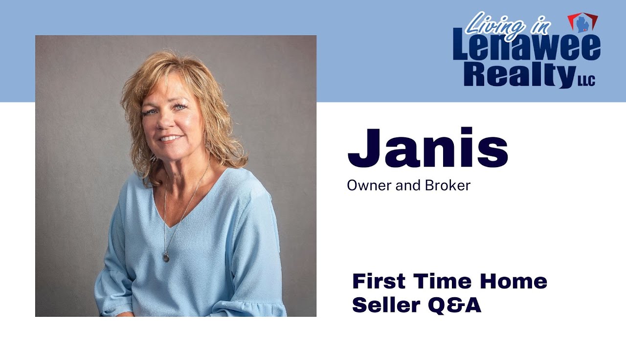 Q&A for First Time Sellers