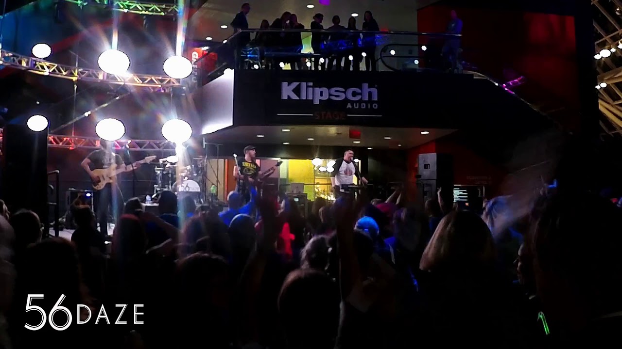 "Shut Up and Dance" Cover by 56DAZE:  High-Energy Ohio Wedding and Event Party Band