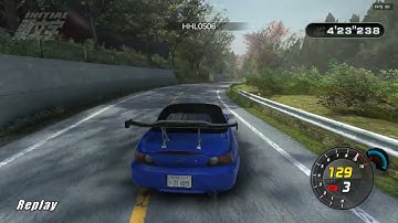 Initial unity Sadamine/定峰 下坡 S2000 AP1 4:23:238