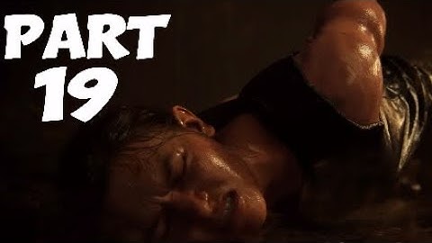 THE LAST OF US 2 Walkthrough Gameplay Part 19 - YARA (Last of Us Part 2) | THE LAST OF US II | PS4