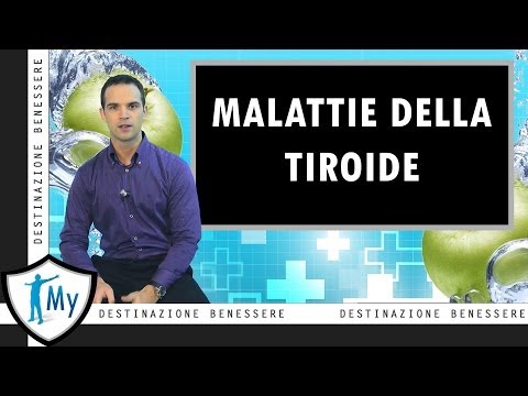 Video: Malattie Della Tiroide Comuni E Problemi Da Tenere D'occhio