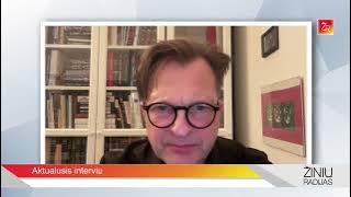 „Aktualusis interviu“: Kodėl Nausėdienės kalba tapo pajuokos objektu?