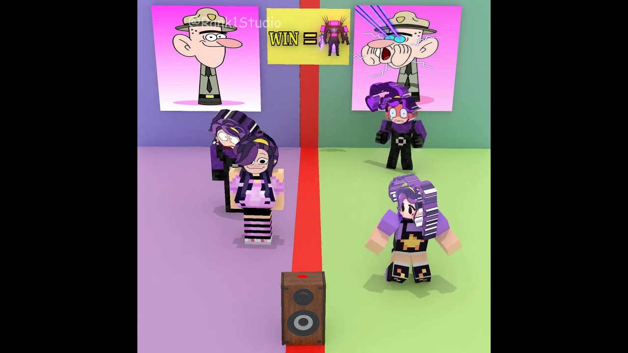 2 versions of Lily – Who will win?! 🤔 - YouTube