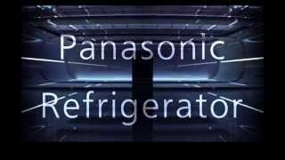 Panasonic 6-door Refrigerator ตู้เย็น 6 ประตู NR-F510GT Made in Japan