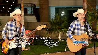 Arturo Coronel Y El Buen Estilo - Los Años Que Yo Tengo (En Vivo 2016) chords