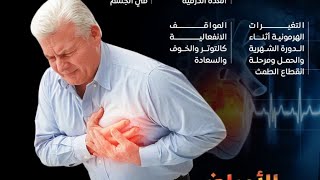 علاج الخفقان في القلب بالحجامة على مسارات الأعصاب