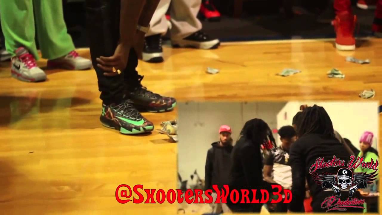 Rich Homie Quan, Young Thug and Migos Shoot 1000 Jump shots YouTube