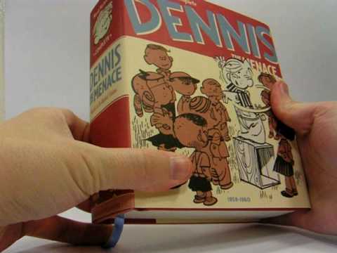 Hank Ketcham's Complete Dennis the Menace 1959-1960 (Vol. 5) - video preview