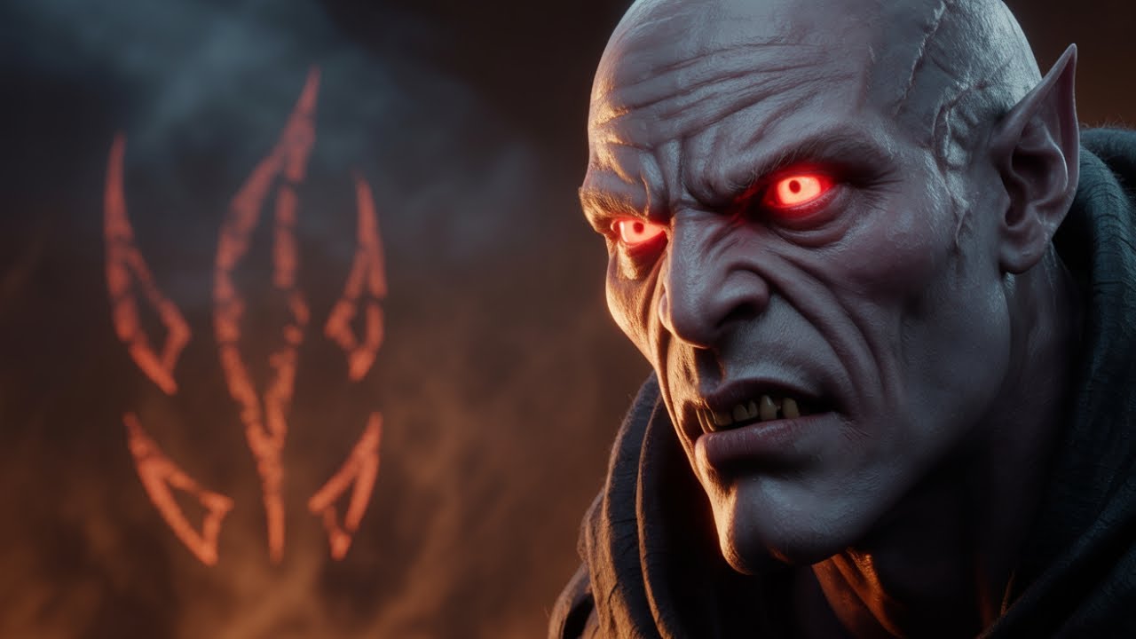 Подземные демоны. Истинное благородство адской иерархии.