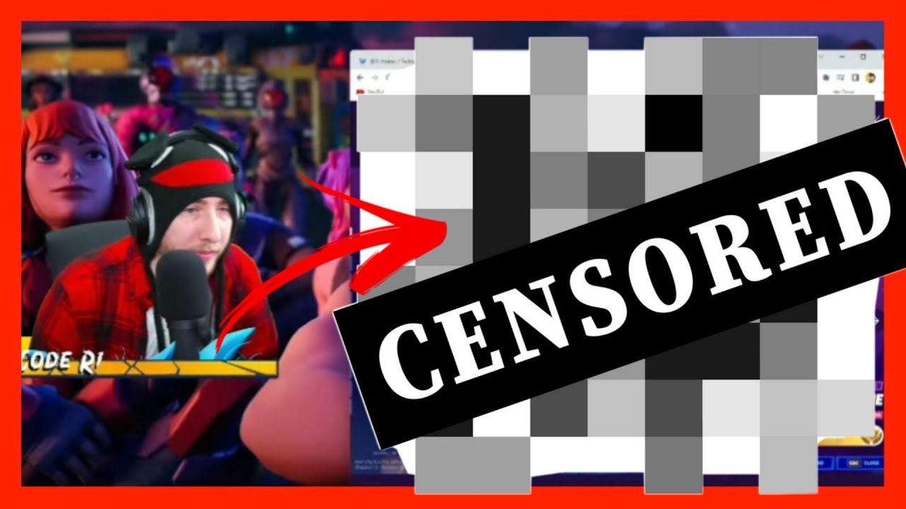 Kreekcraft caught in 4k... - YouTube