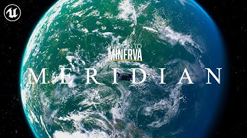 Meridian: Mission to Minerva | A Sci-Fi UNREAL ENGINE 5 Short Film [4K]