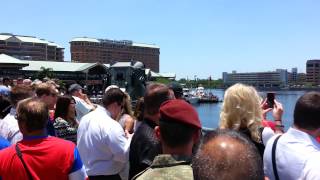 SOFIC 2014 International Capabilities Exercise Introduction