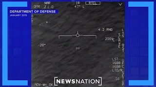 'Historic' UFO hearing will hopefully bring new information to Americans: journalist | Elizabeth Var