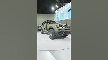 5 new cars you can see at the LA Auto Show #Shorts