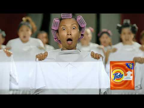 TIDE LABANDERAS 49s HD