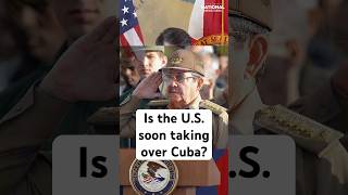 Will Raúl Castro be the next Nicolás Maduro? #shorts #Cuba #Castro #Havana #news #DOJ
