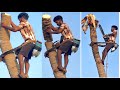 7358911306 Anbu tree cutting work #tree cutting#vairal video