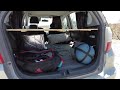 Honda fit camper tour